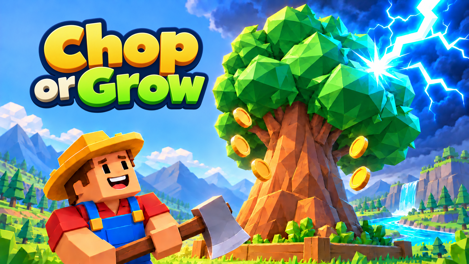 Imagen de portada de Chop or Grow