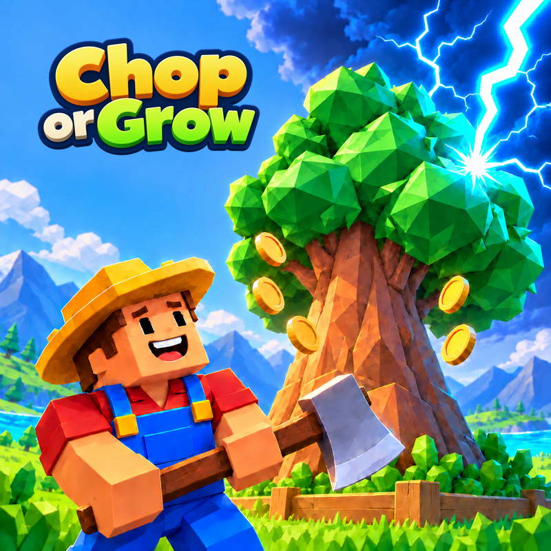 Chop or Grow