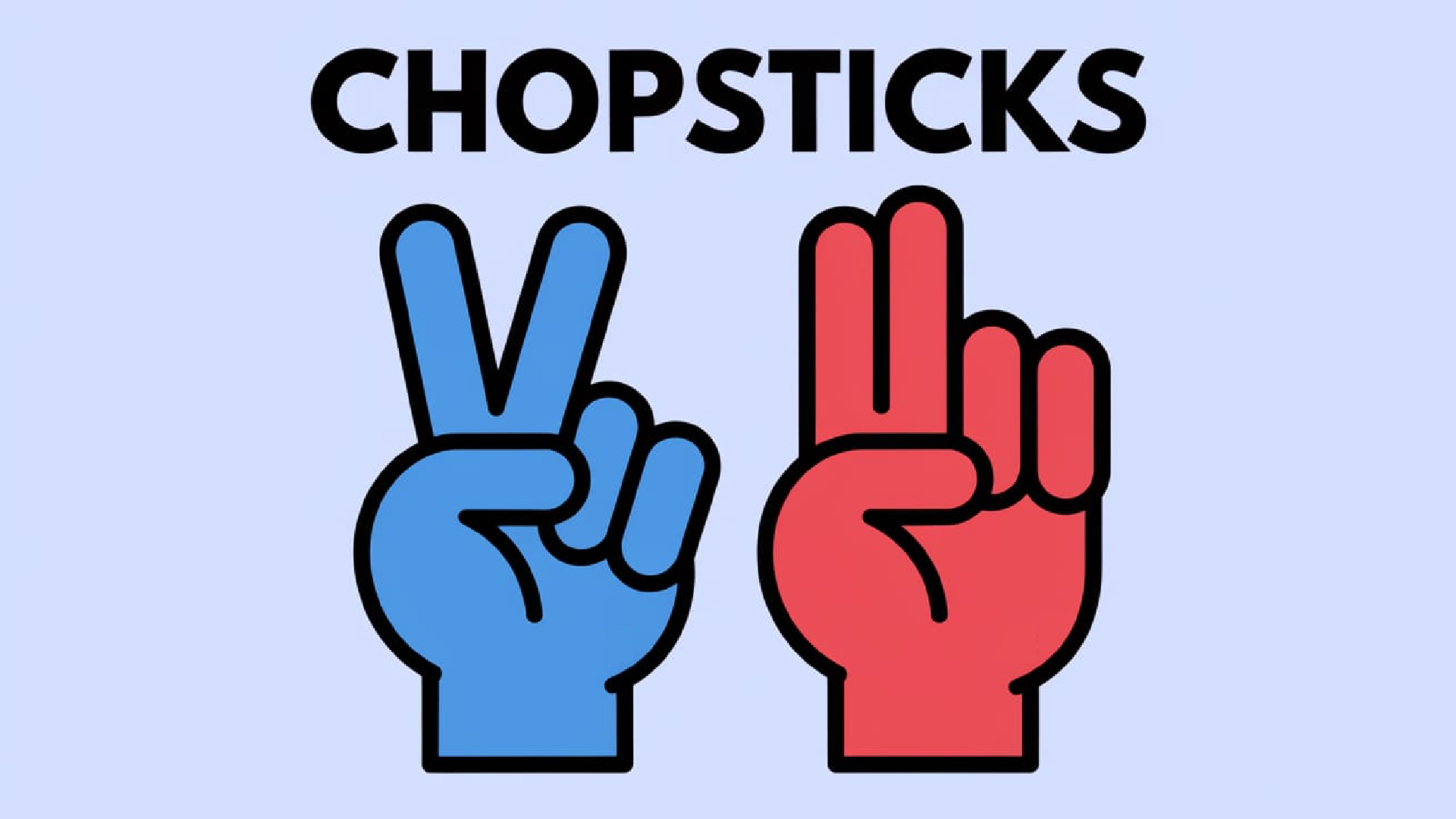 Visuel de Chopsticks