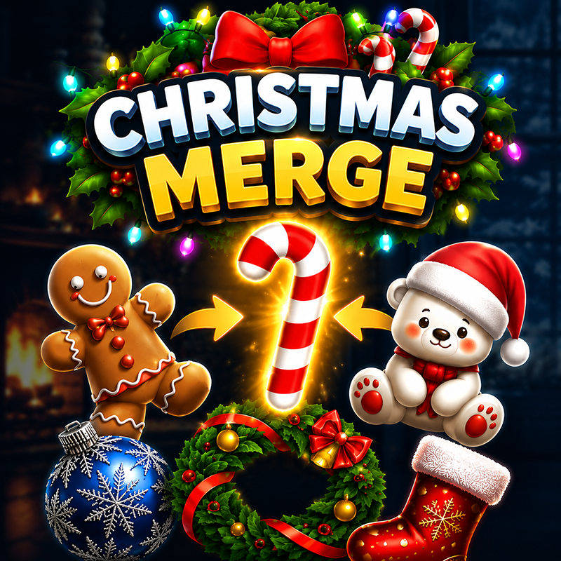 Christmas Merge