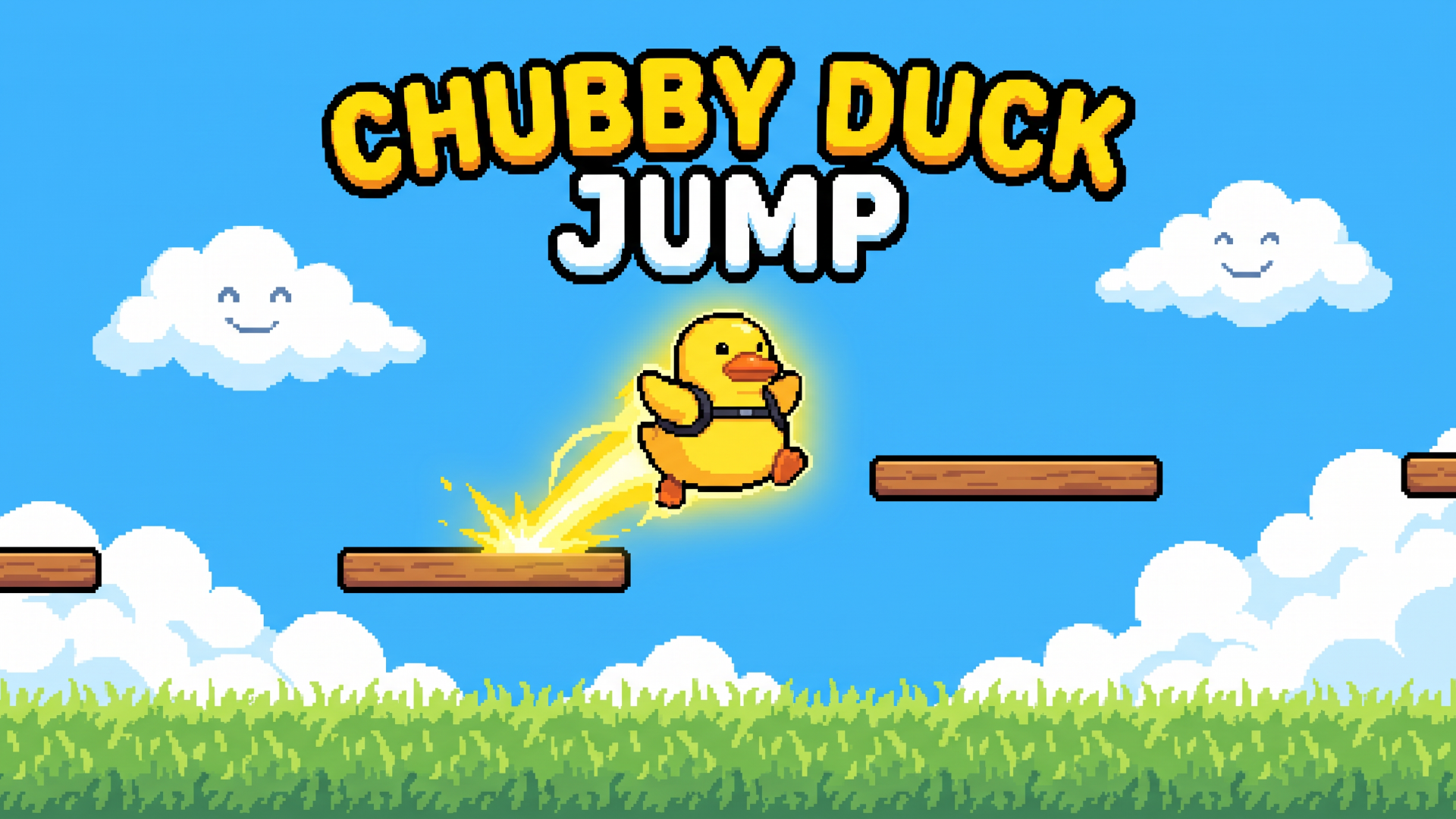 Visuel de Chubby Duck Jump