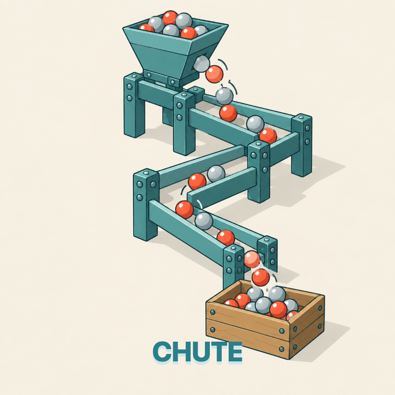 CHUTE game thumbnail