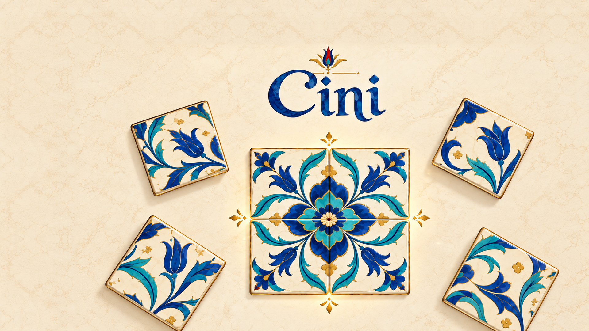 Imagen de portada de Cini: Tile Puzzle