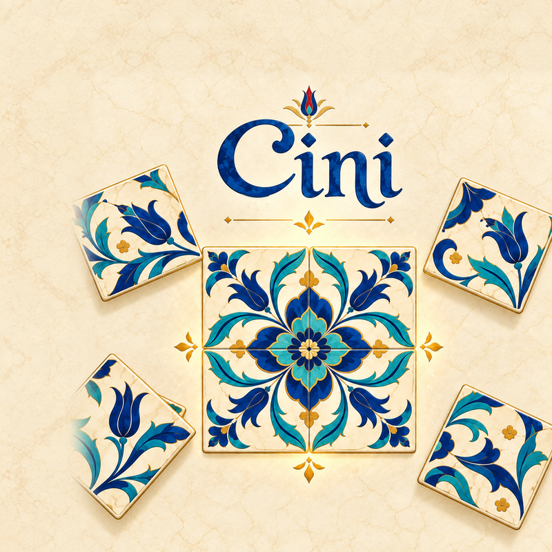 Cini: Tile Puzzle