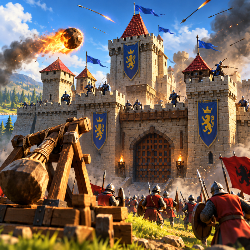 Citadel: Fortress Siege
