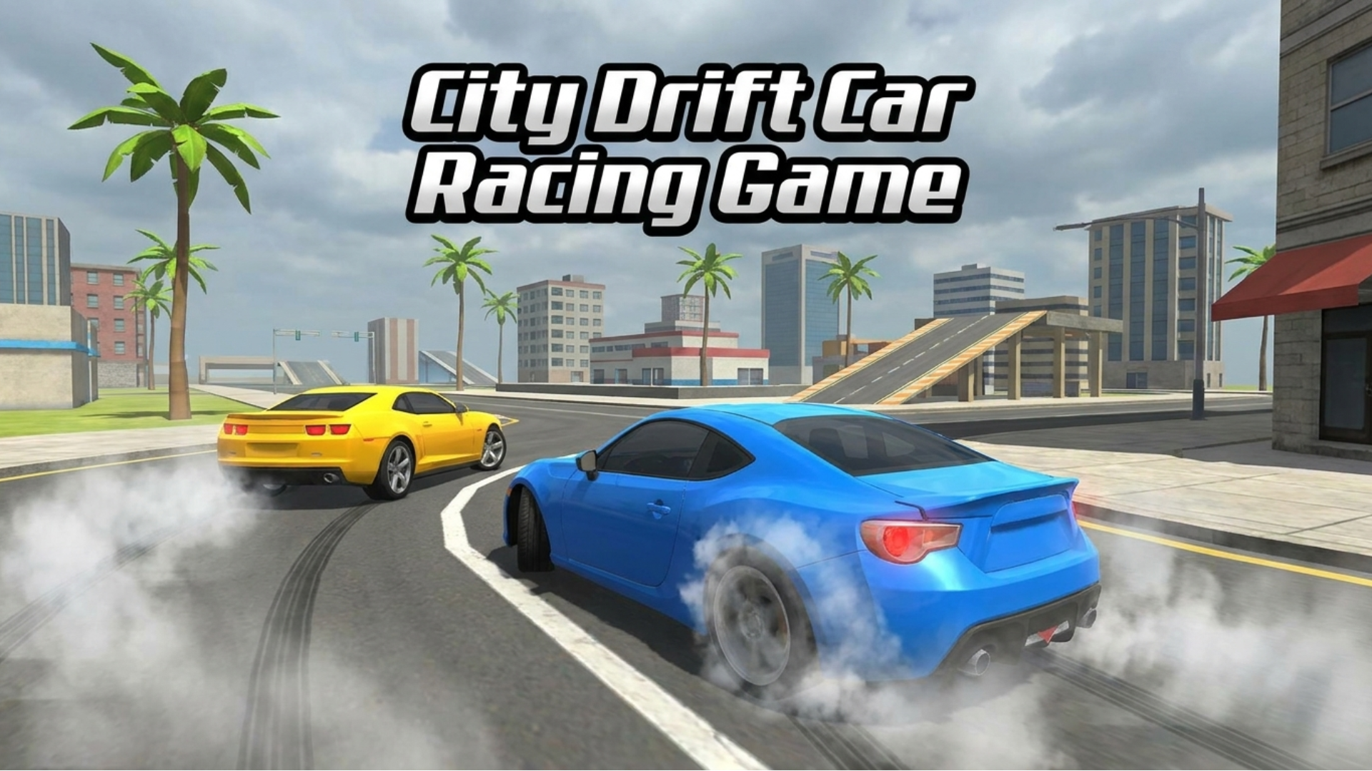 City Drift Car Racing Game