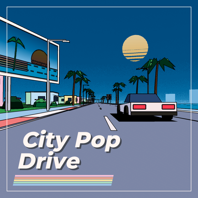 City Pop Drive