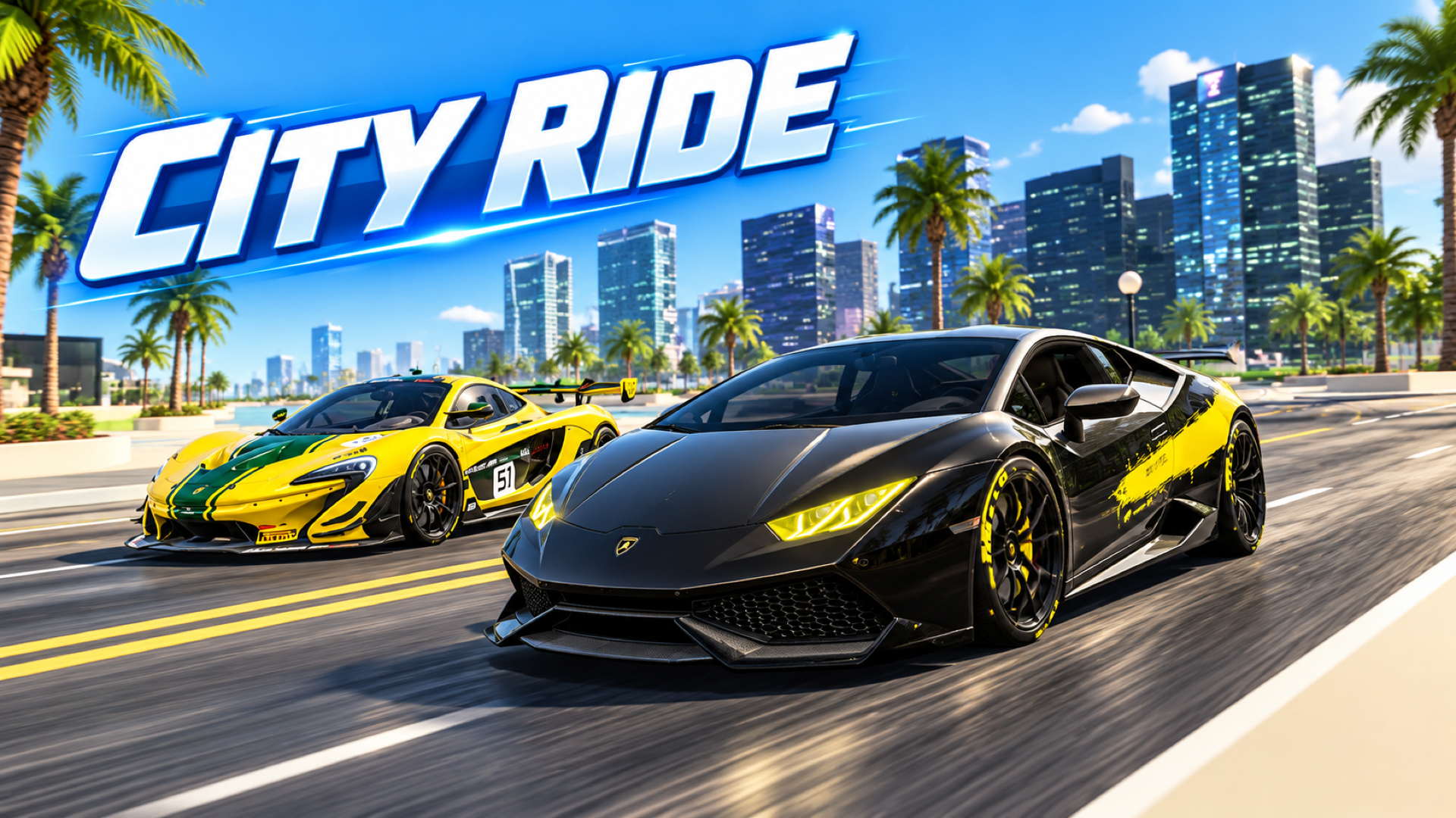 City Ride