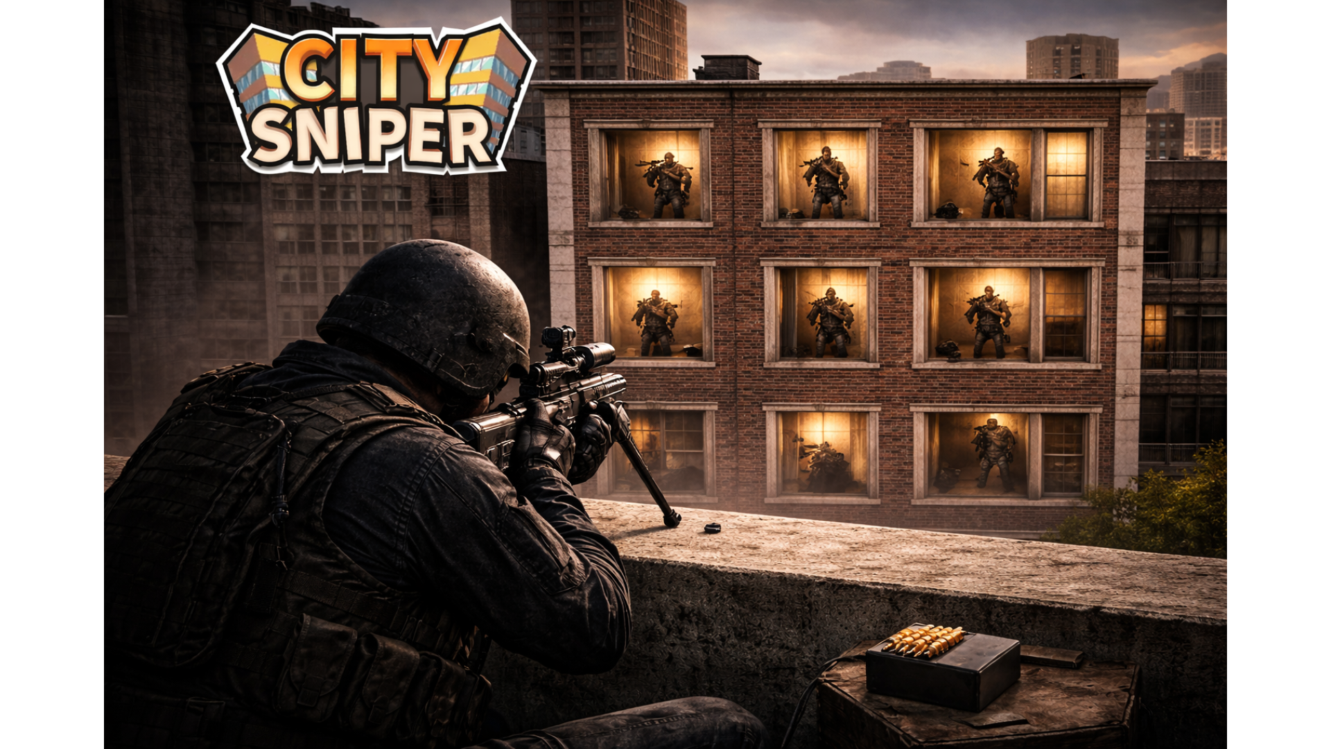 City Sniper