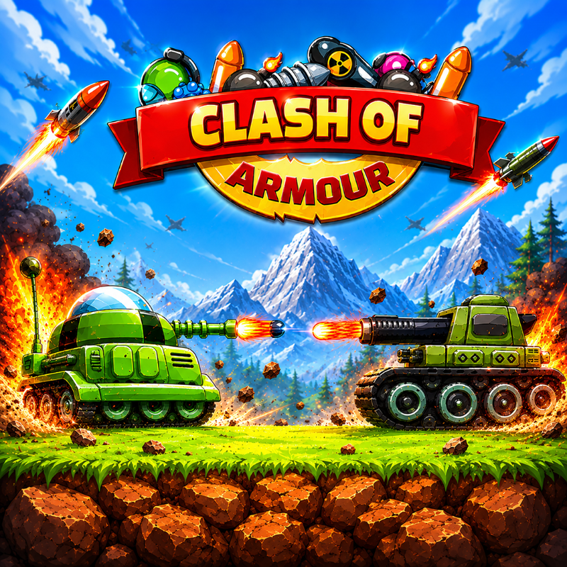Clash of Armour
