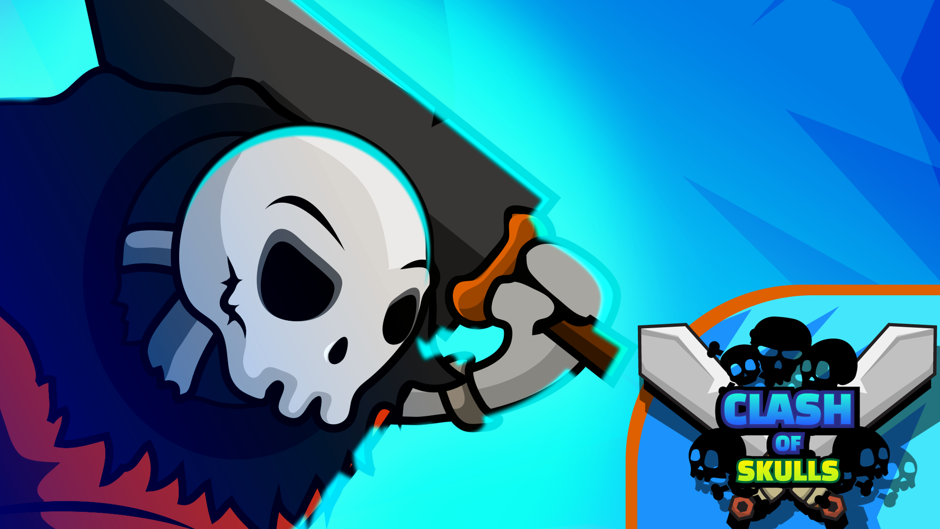 Visuel de Clash of Skulls