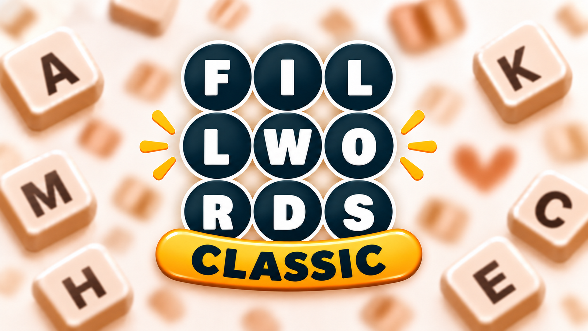 Classic Fillwords