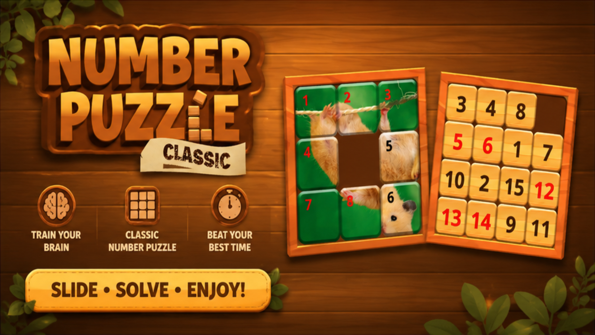 Classic Number Puzzle