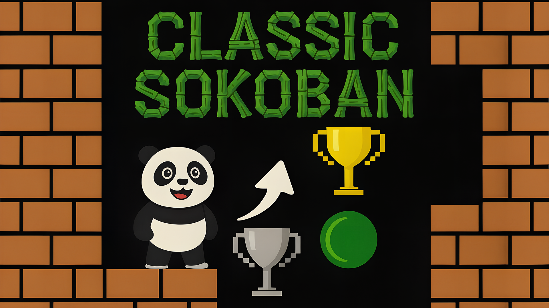 Classic Sokoban