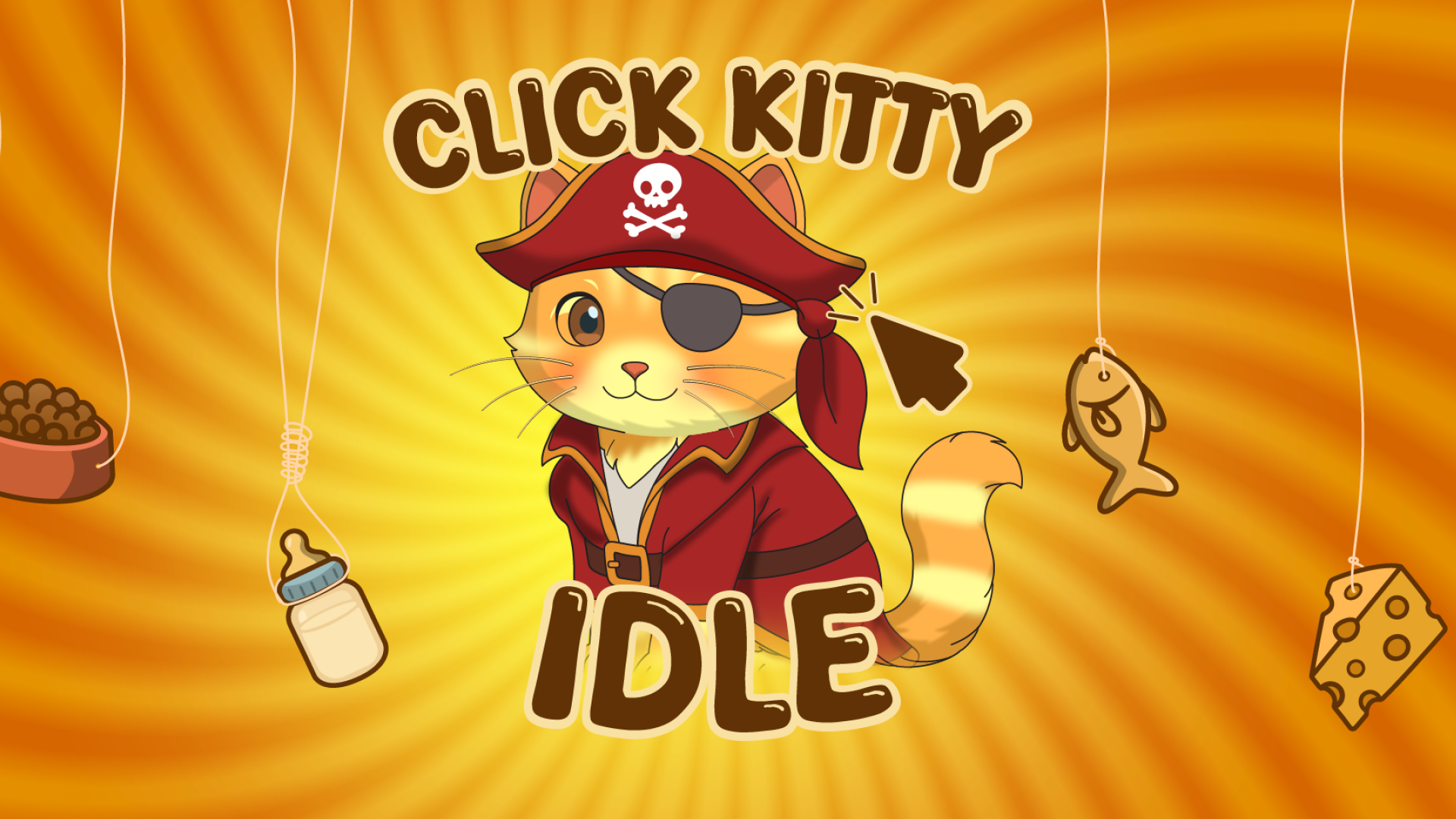 Click Kitty Idle cover art
