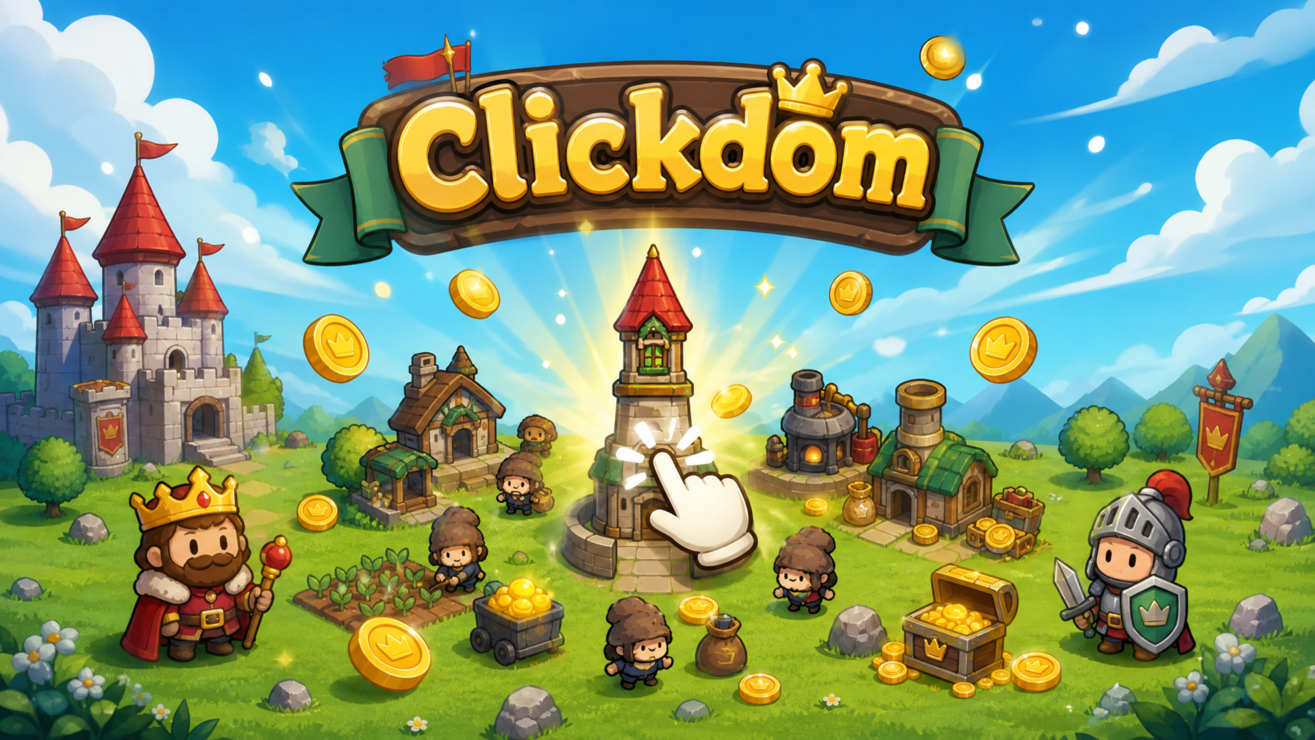 Clickdom