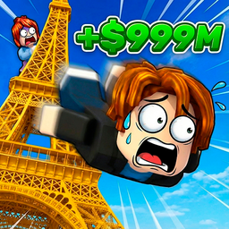 Climb and Jump - Obby Tower
