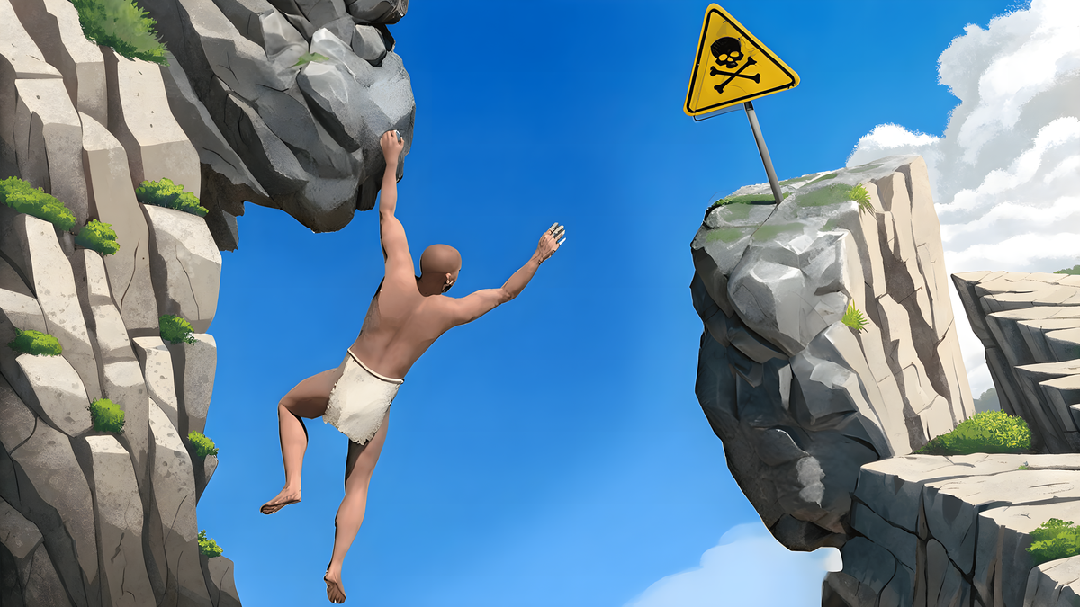 Visuel de Climb Up!