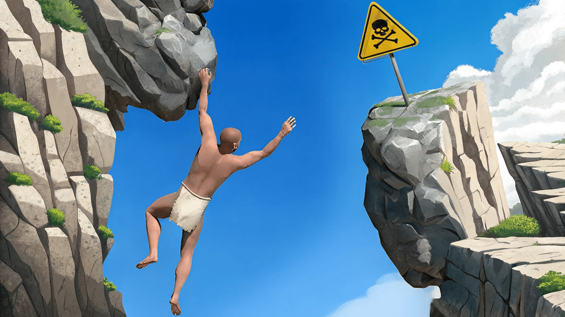 Climb Up! cover art