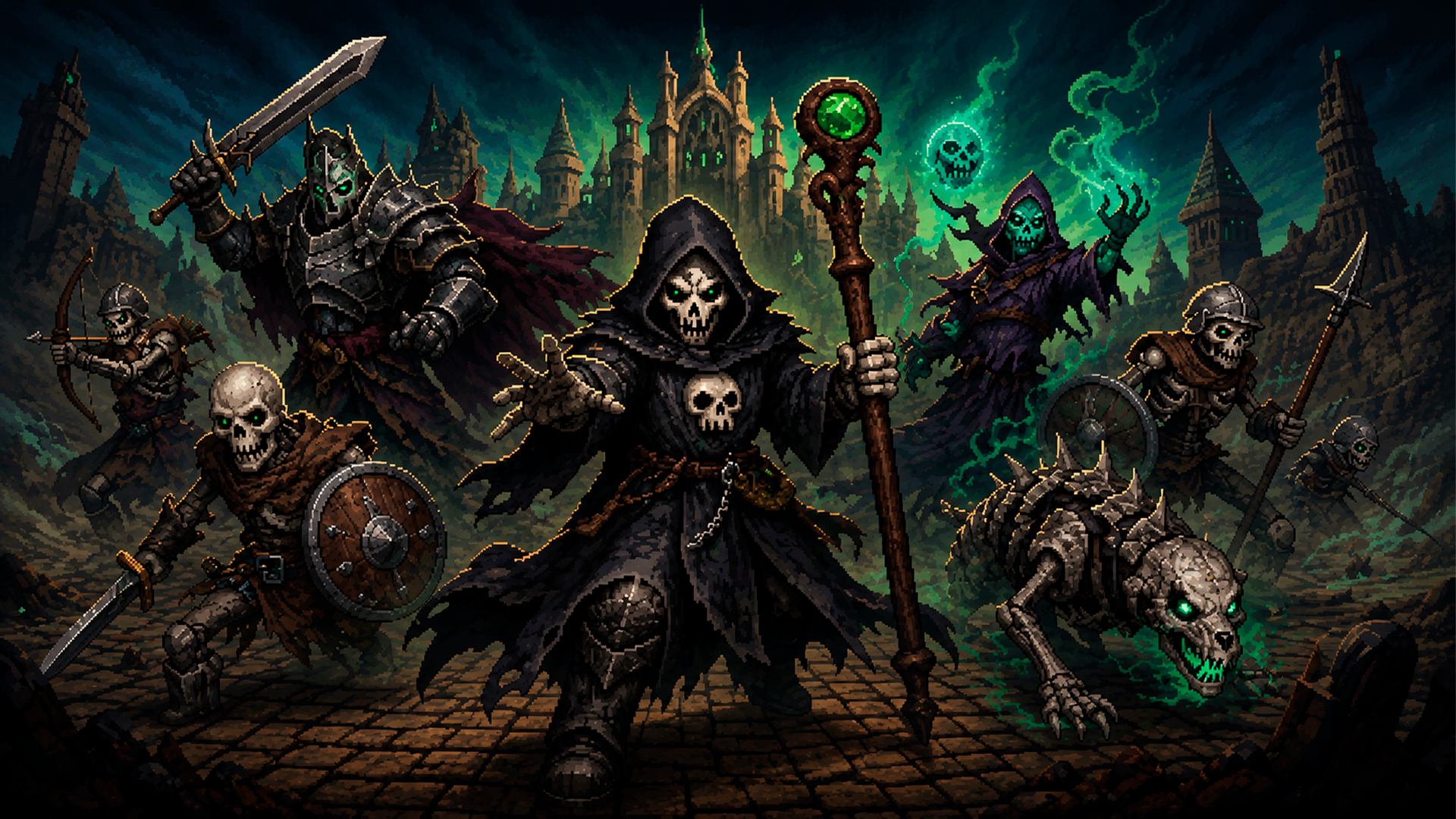 Codex: The Last Summoner