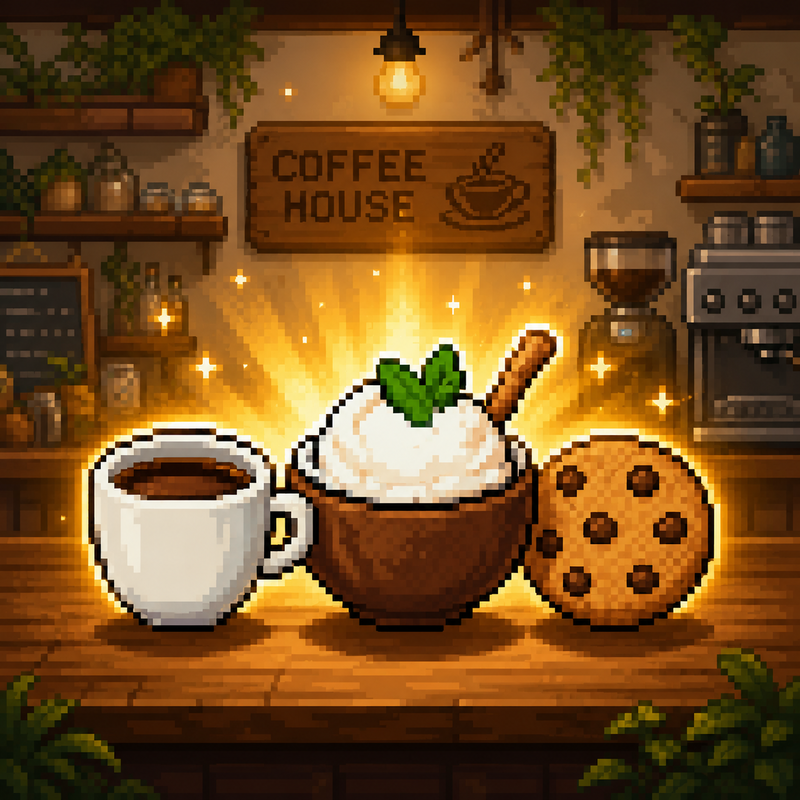 Coffe Merge House