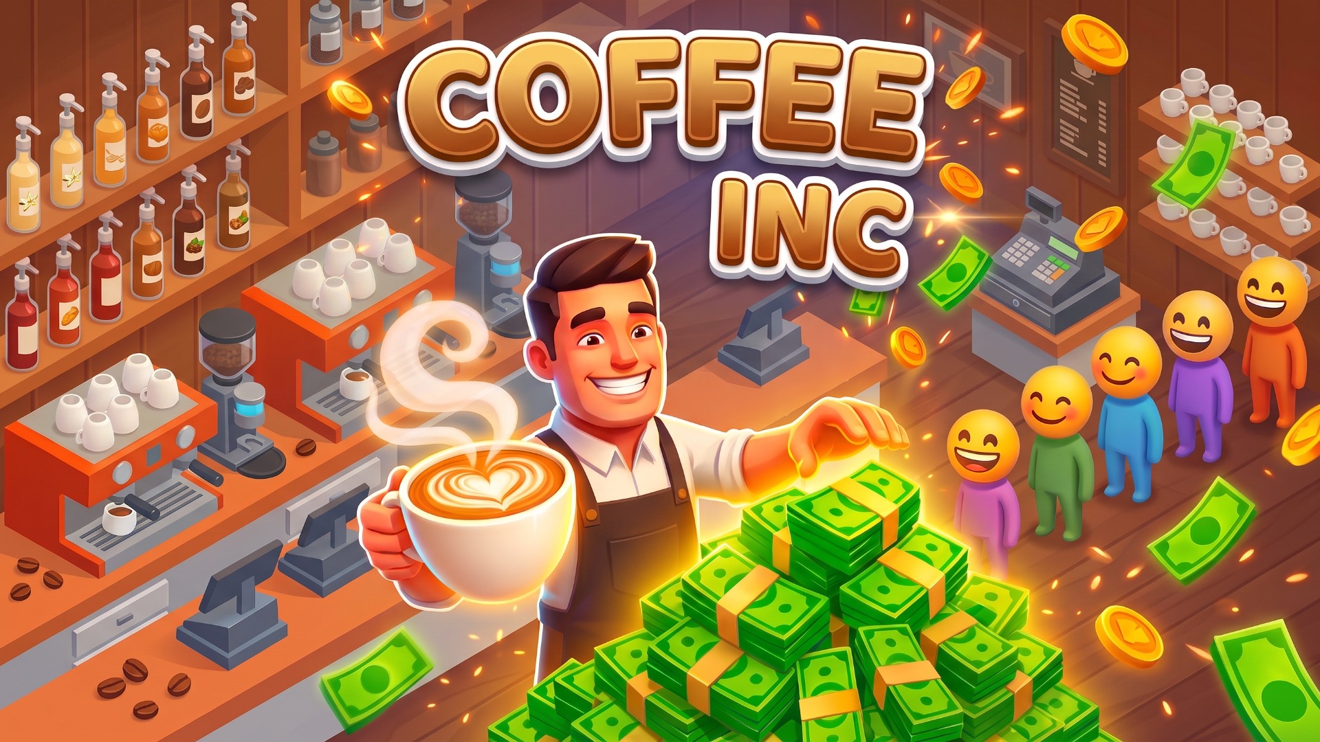 Coffee Inc.
