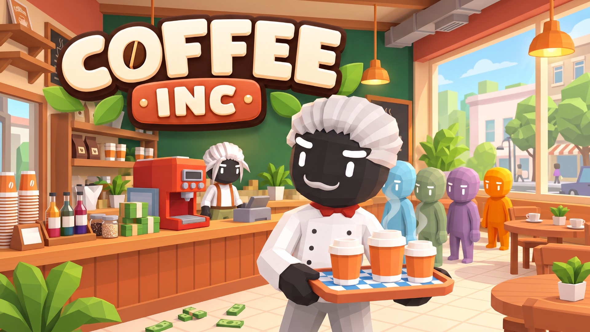 Coffee Inc.
