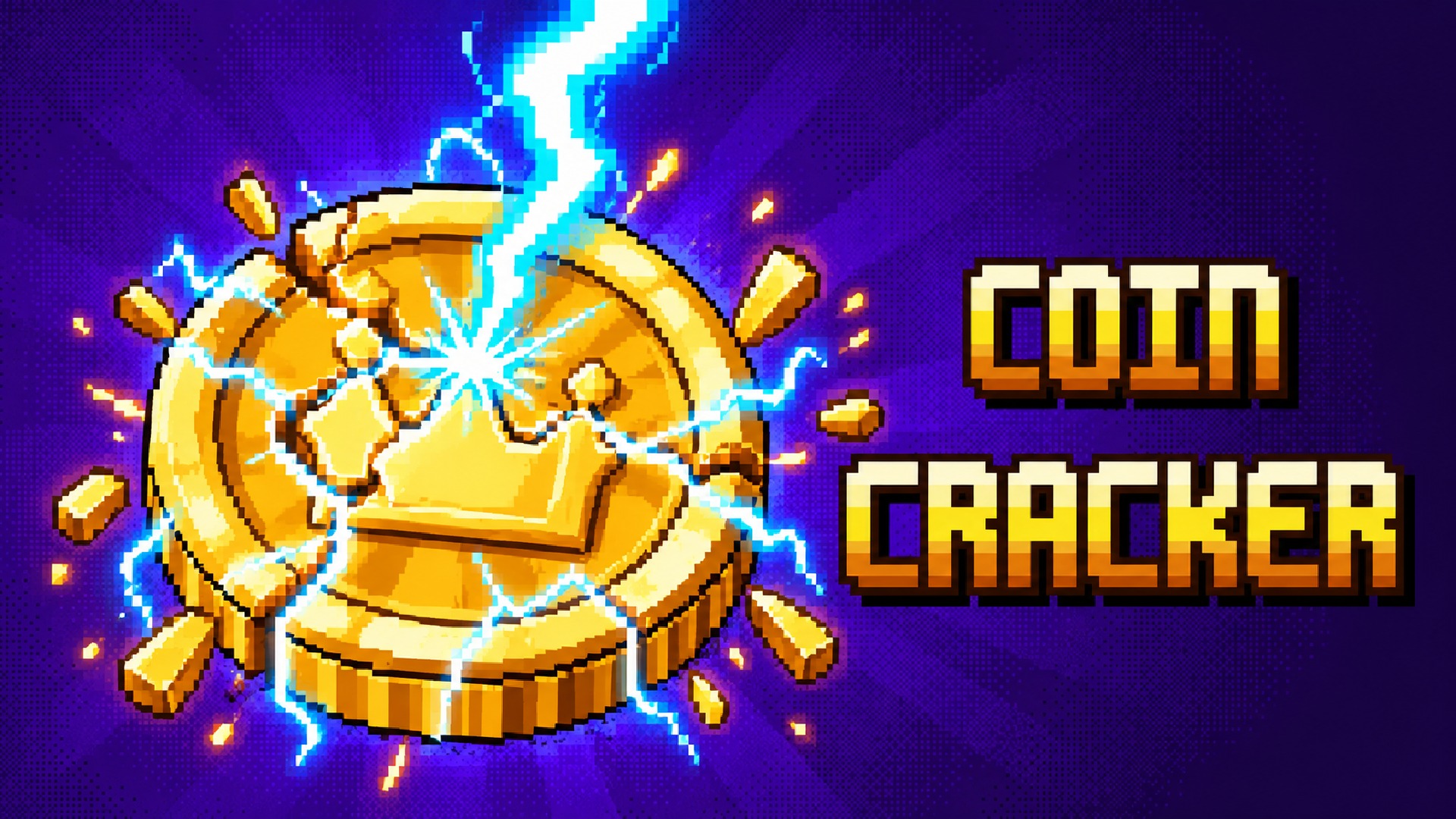 Coin Cracker cover art