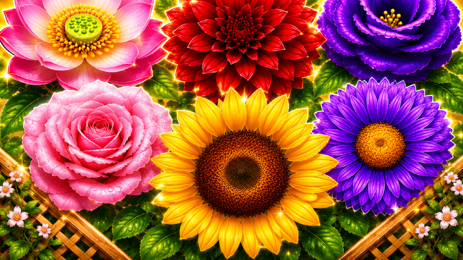 Collect and Sell Flowers cover art