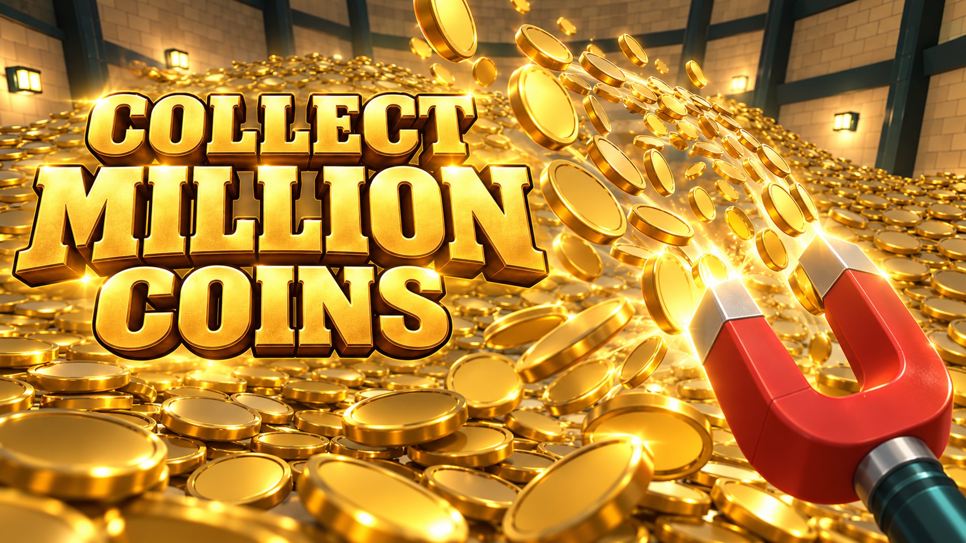 Collect Million Coins cover art