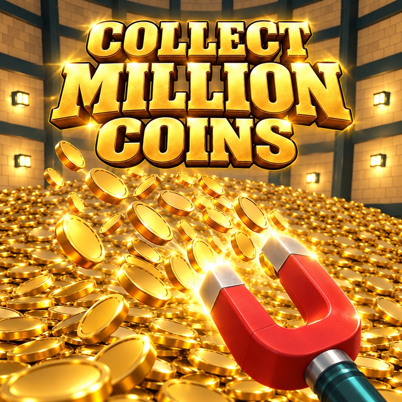 Collect Million Coins