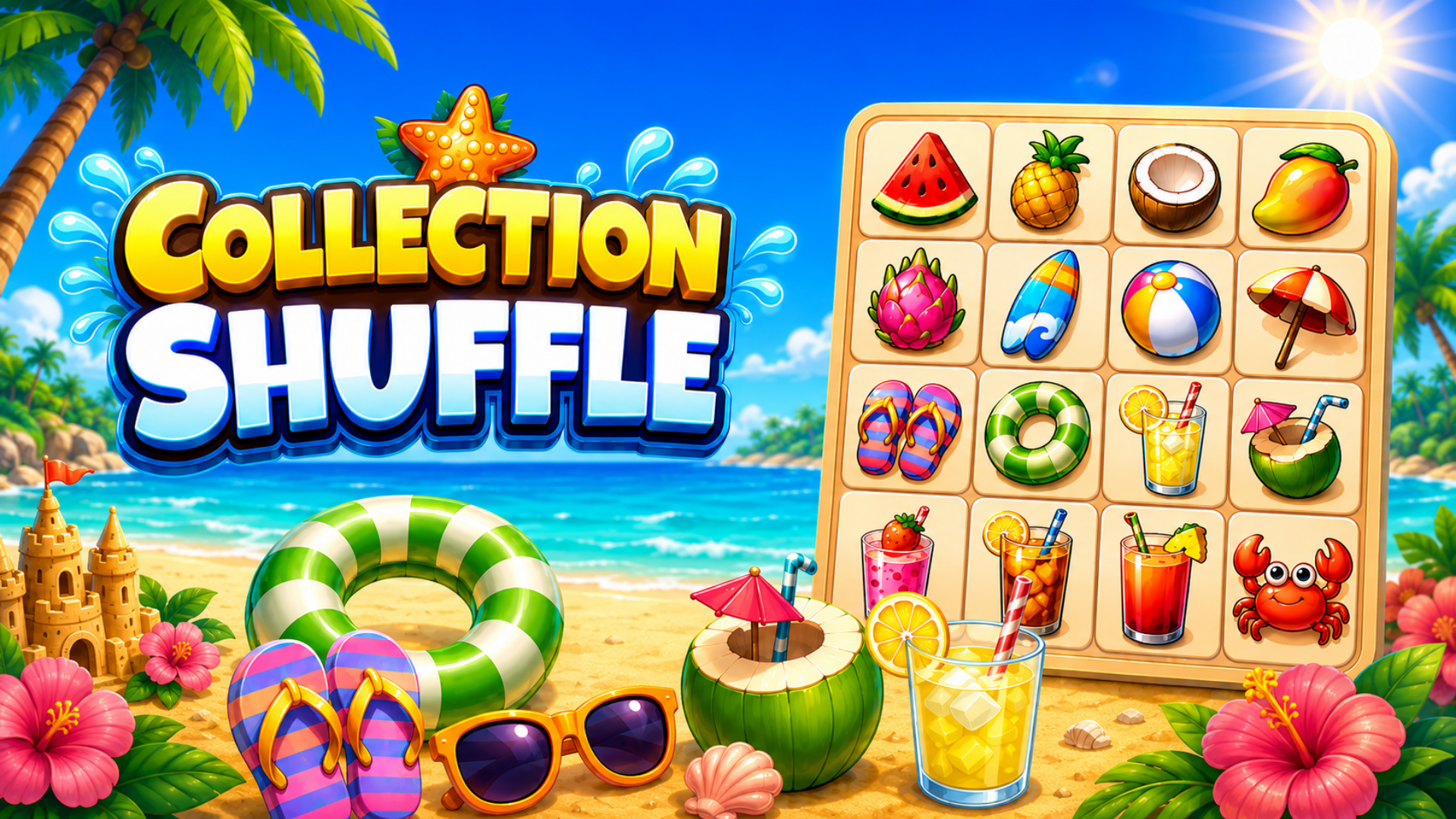 Collection Shuffle