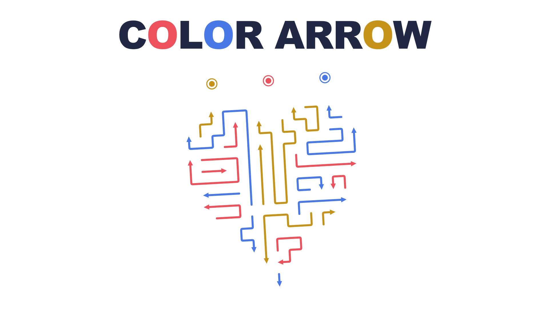 Color Arrow kapak resmi