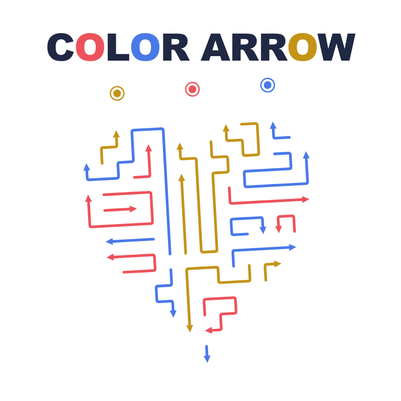 Color Arrow