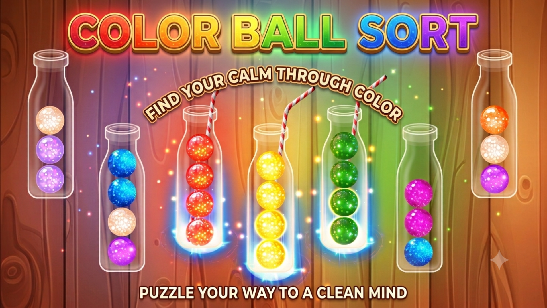Color Ball Sort