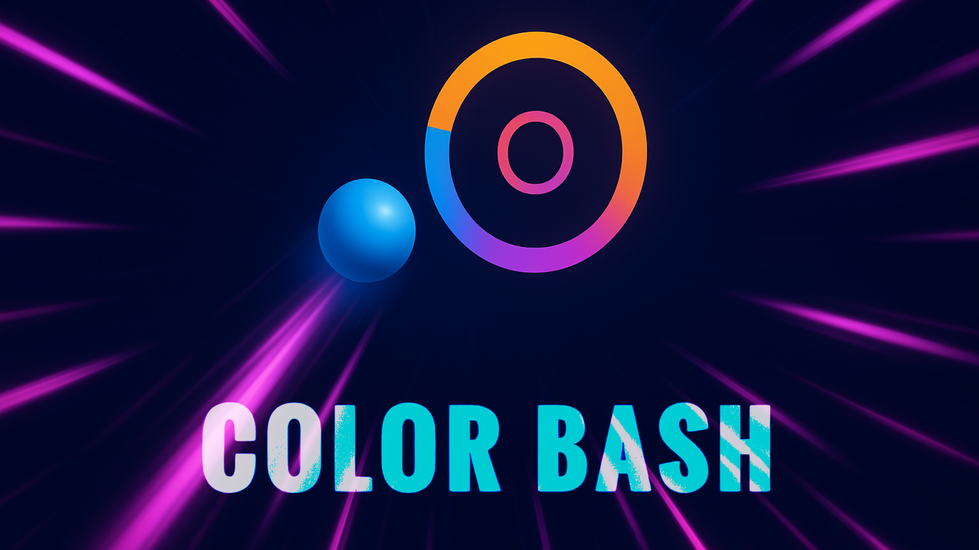 Color Bash Coverbild