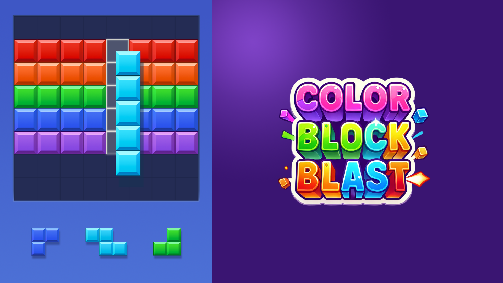 Color Block Blast