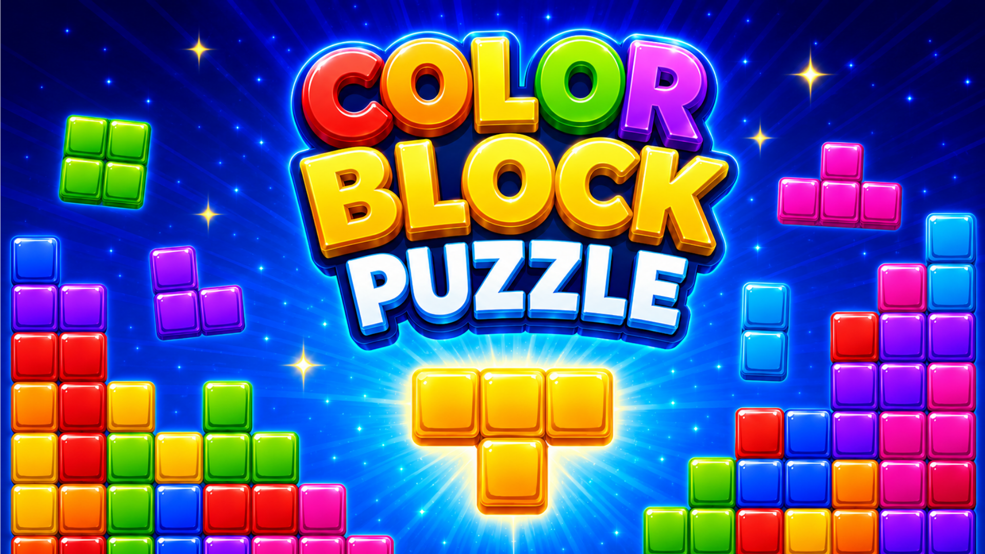 Color Block Puzzle