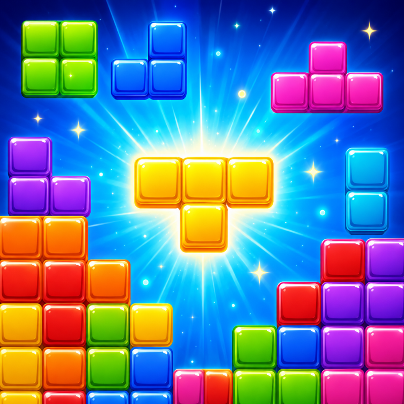 Color Block Puzzle