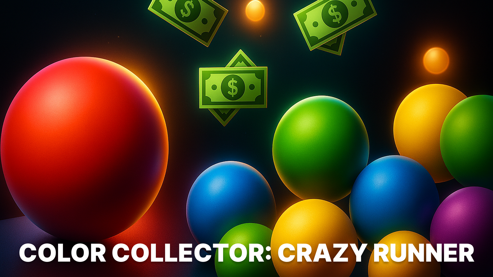 Color Collector: Crazy Runner