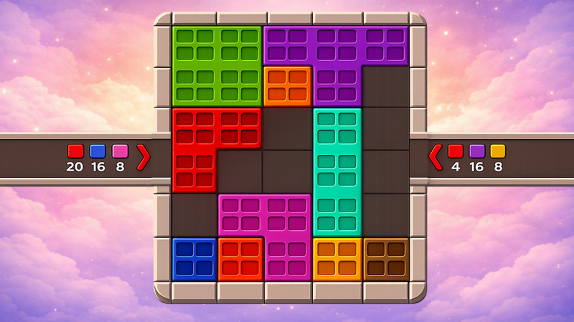 Imagen de portada de Color Cube Puzzle