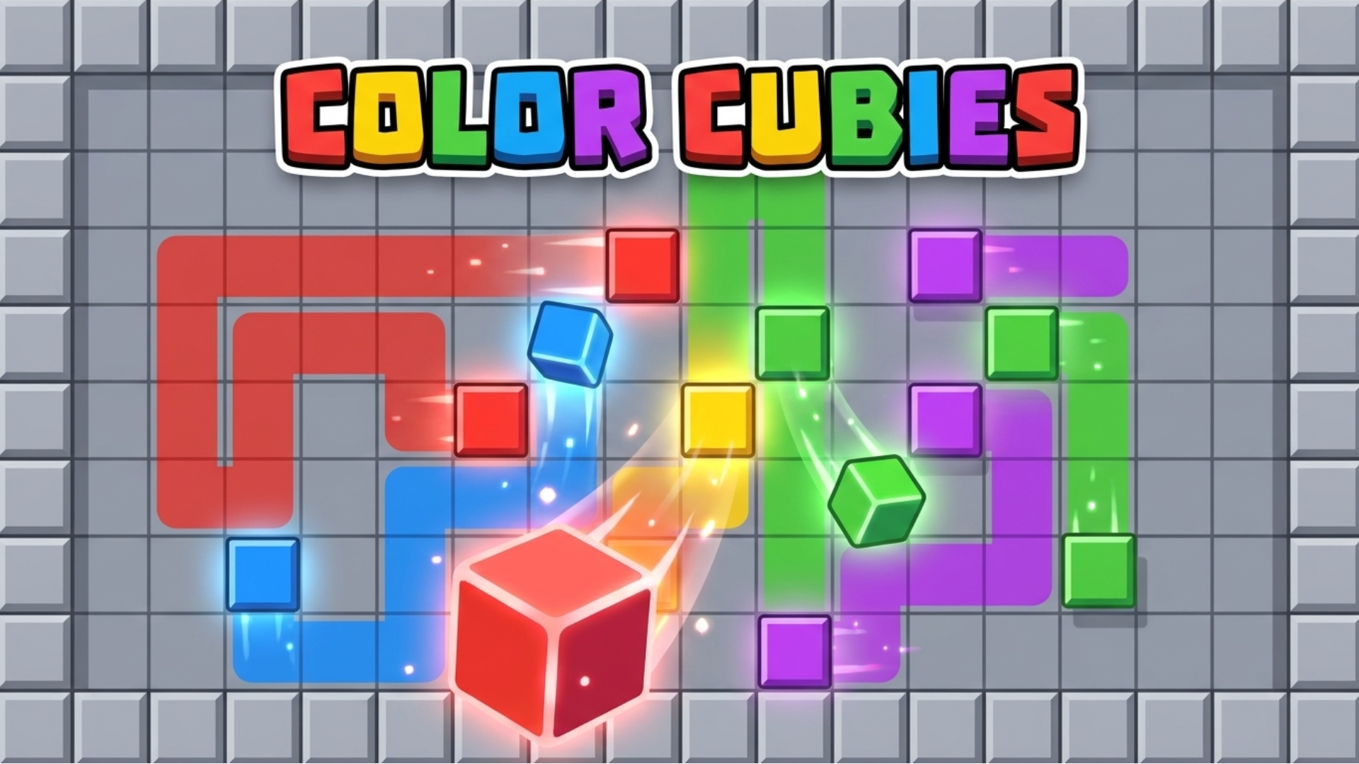 Color Cubies cover art