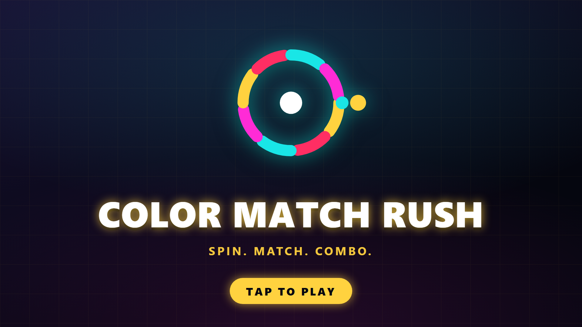 Copertina di Color Match Rush