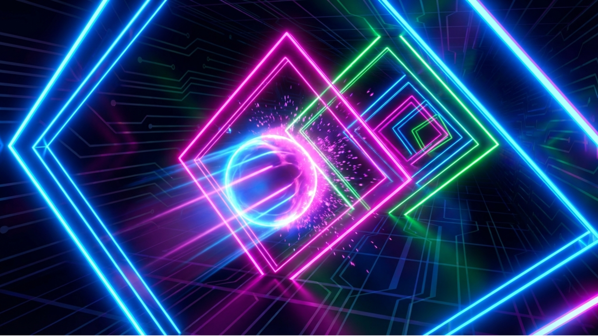 Color Path