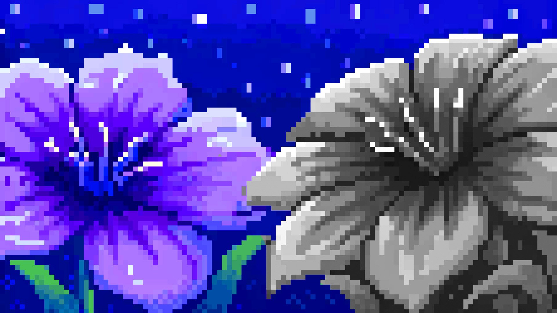 Color Pixels - Coloring by Numbers game artwork