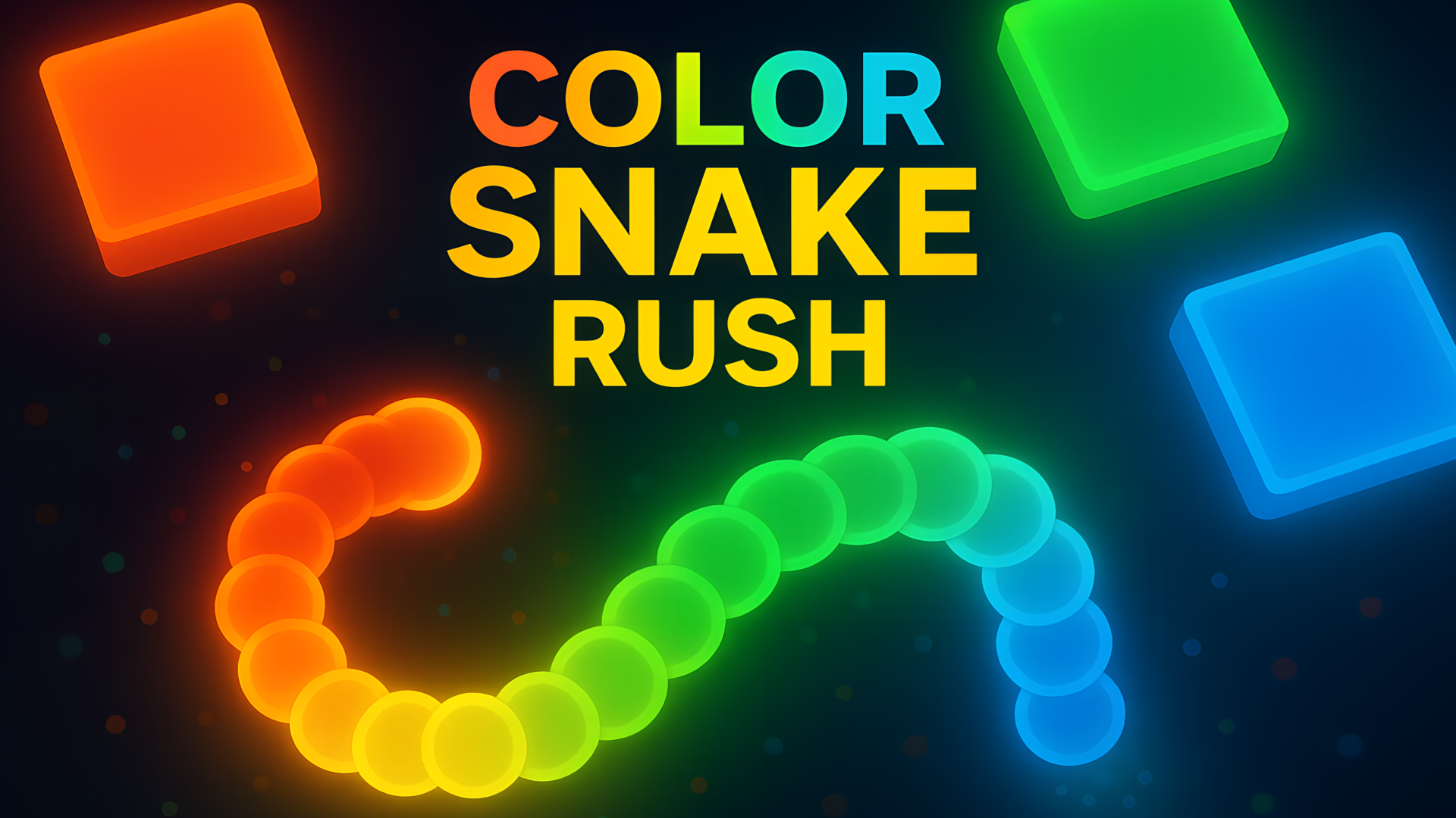 Color Snake Rush cover art