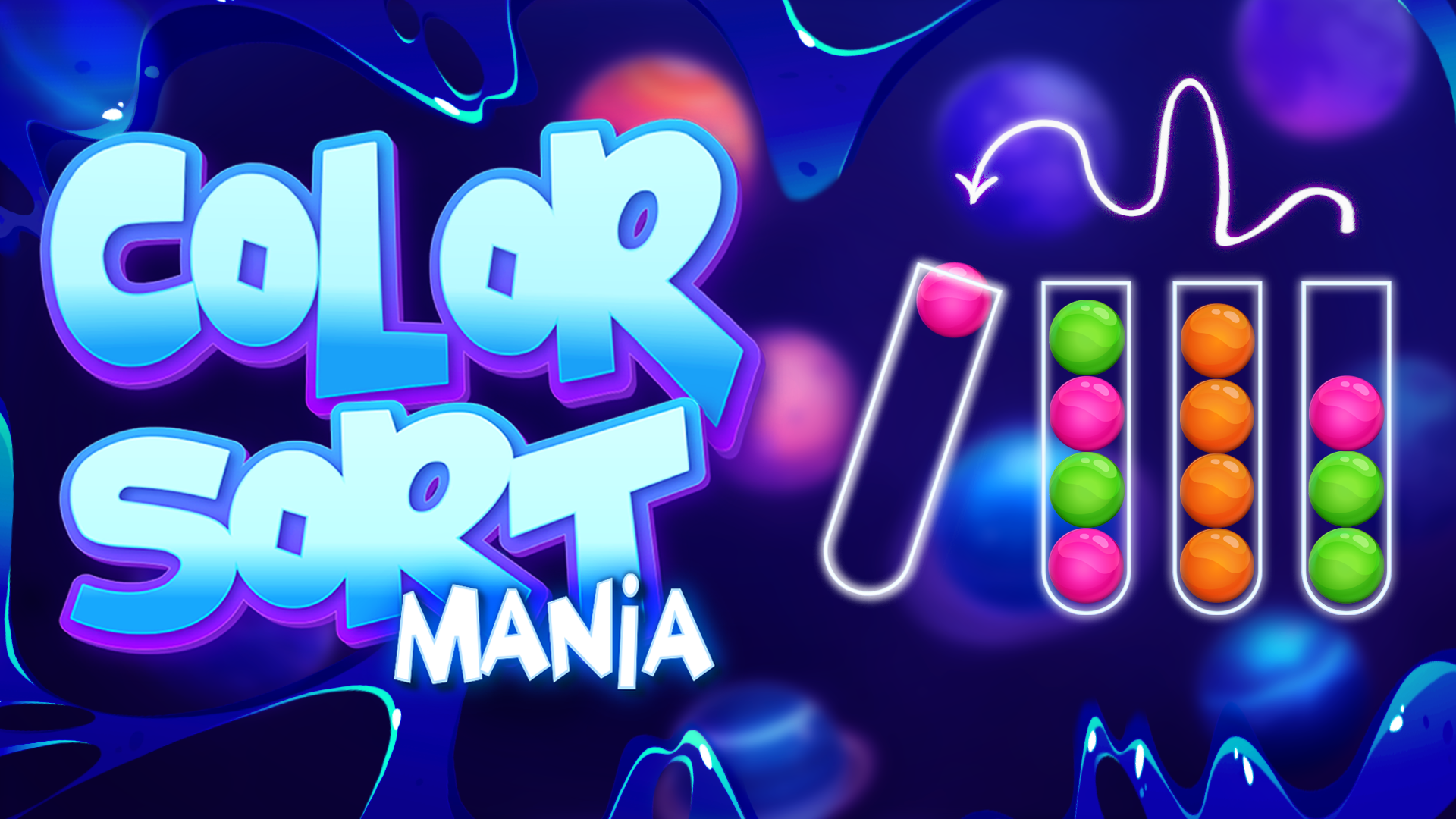 Color Sort Mania