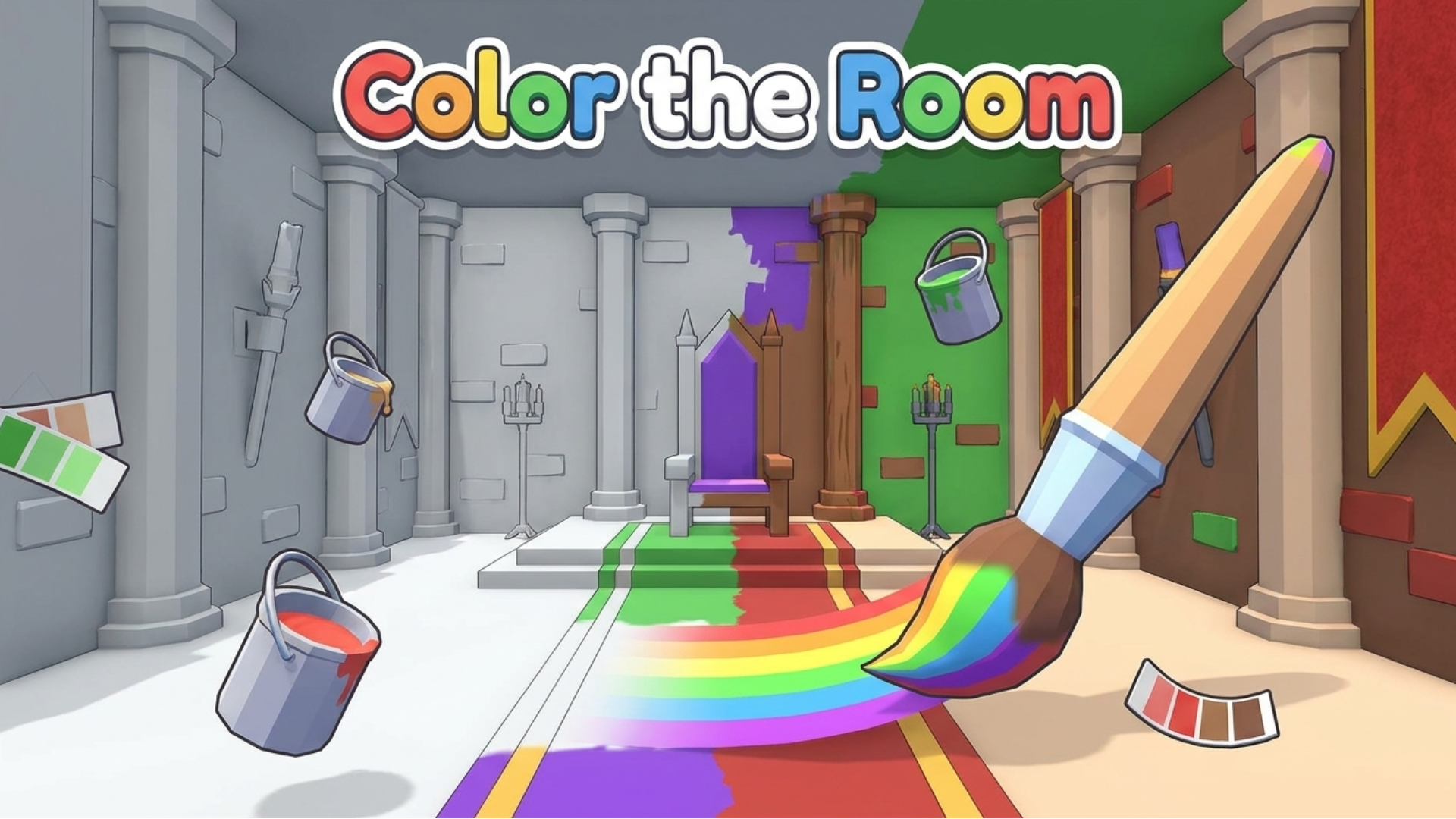 Color the Room