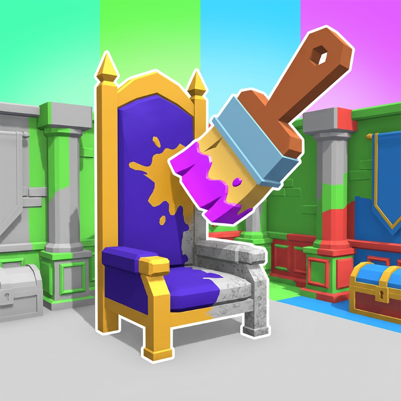 Color the Room