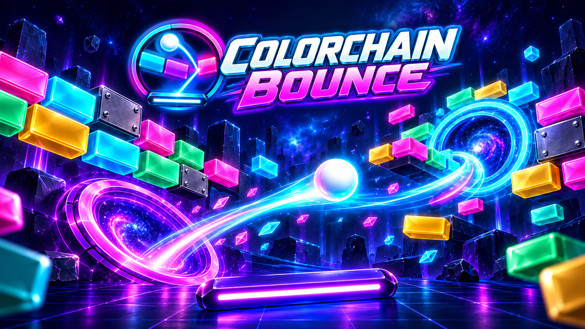 Colorchain Bounce cover art
